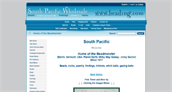 Desktop Screenshot of beading.com